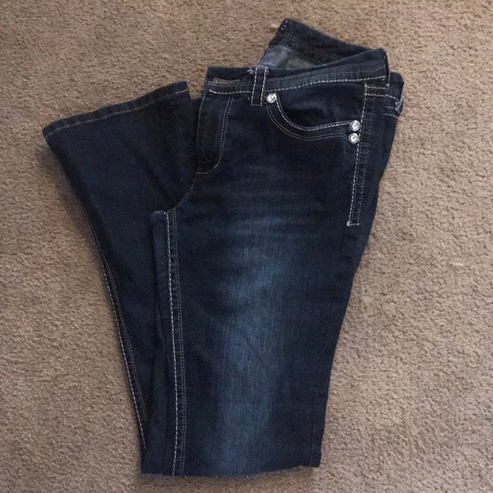 Seven7 Bootcut Jeans!!
